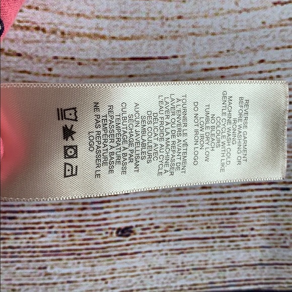 ROOTS KIDS | Candy Heart Roots Canada Pink T-Shirt - Picture 6 of 9